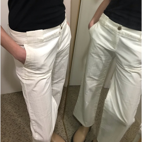 GAP/Stretch Dress Slacks - Picture 2 of 14